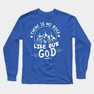 There Is No Rock Long Sleeve T-Shirt